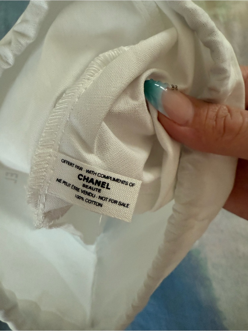 Chanel dust bag - Picture 5 of 9